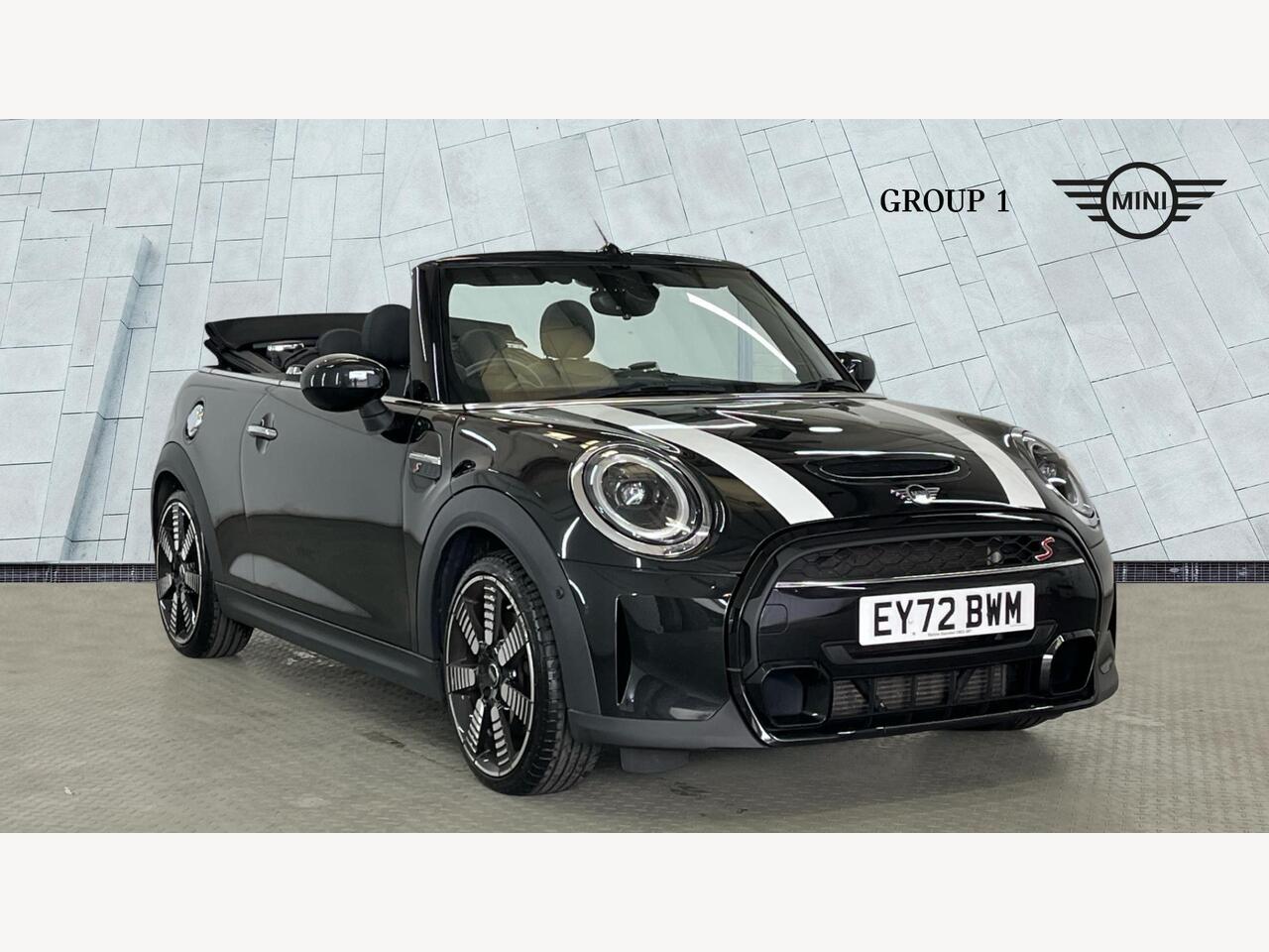 Main listing image - MINI Convertible