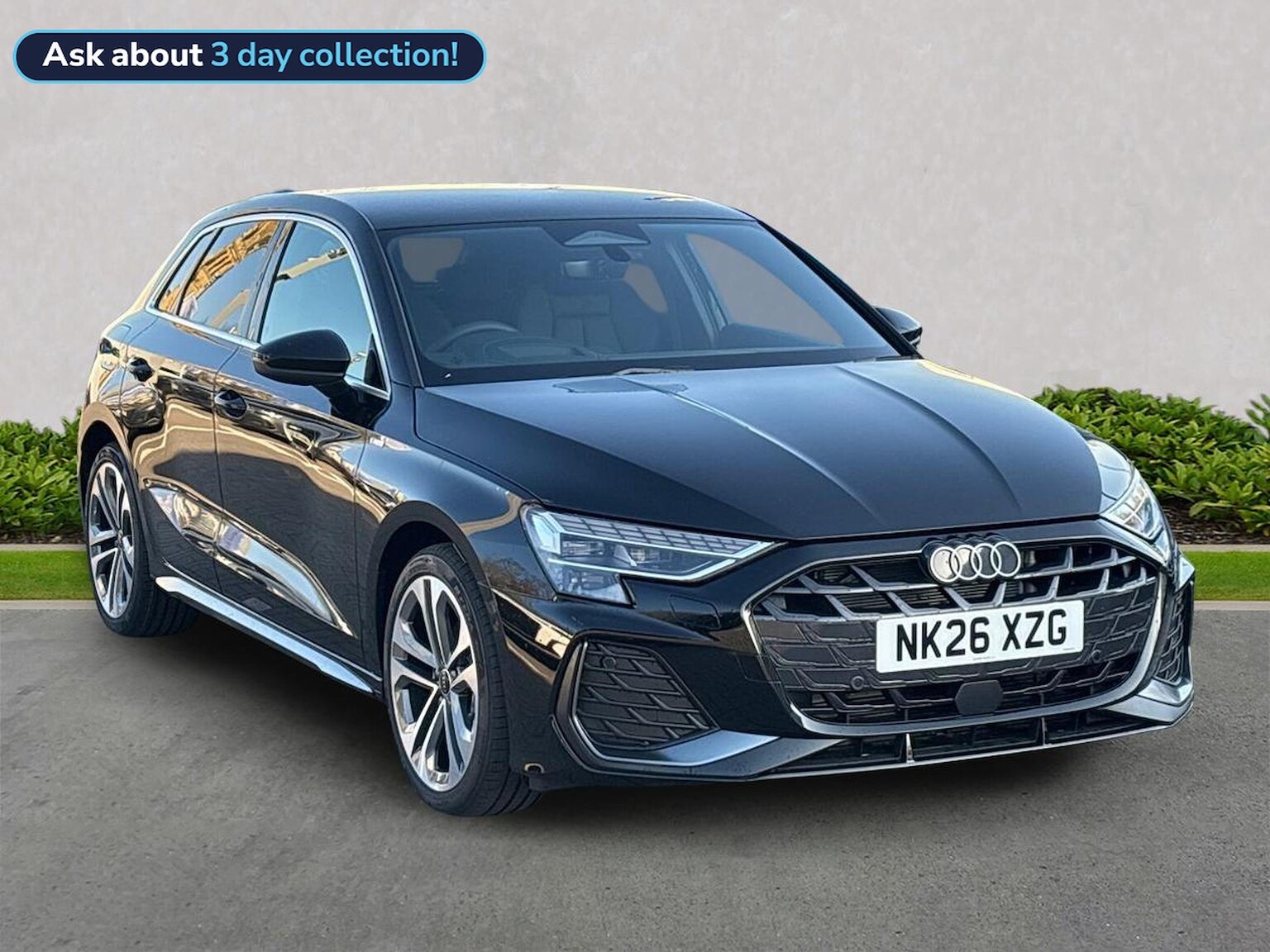 Main listing image - Audi A3