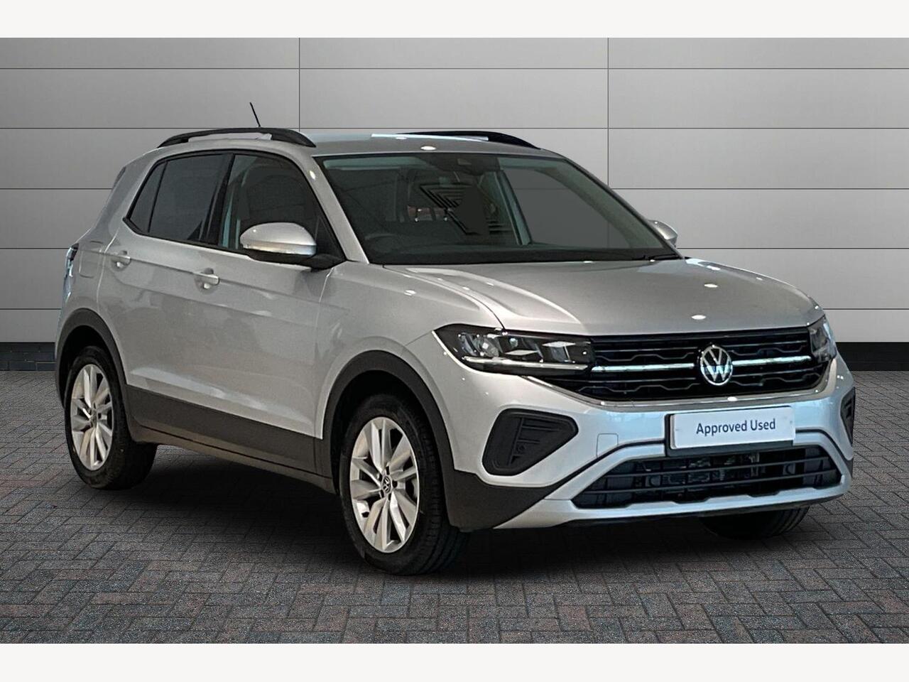 Main listing image - Volkswagen T-Cross