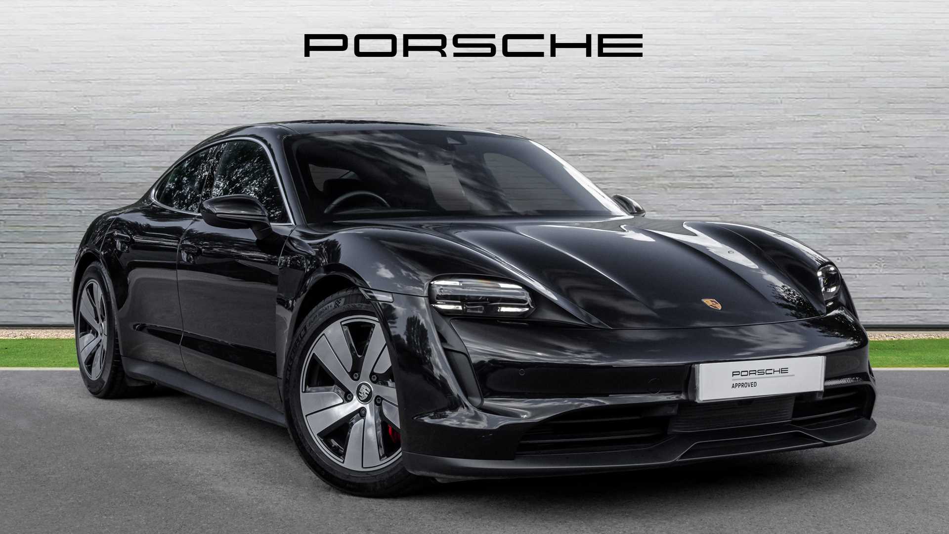 Main listing image - Porsche Taycan