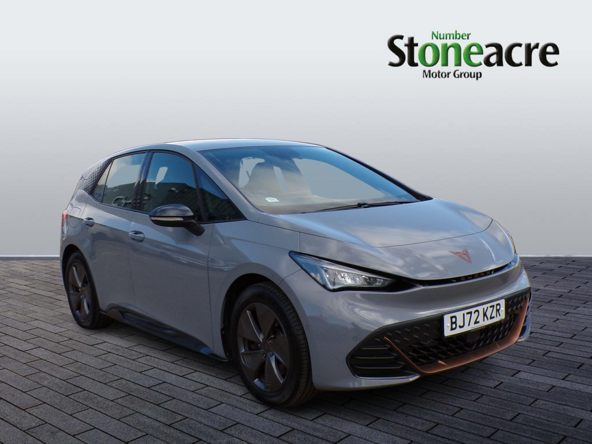 Main listing image - Cupra Born