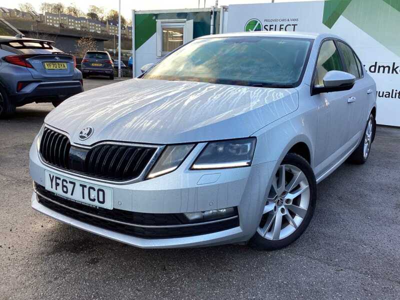 Main listing image - Skoda Octavia