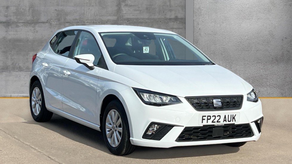 Main listing image - SEAT Ibiza