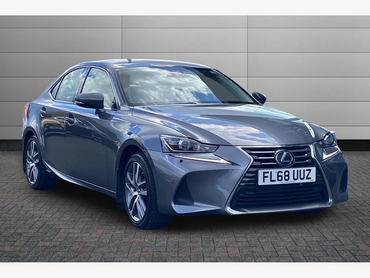 Main listing image - Lexus IS