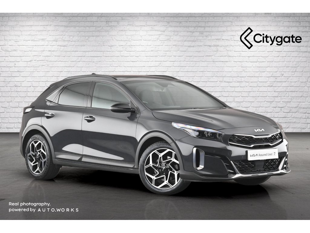 Main listing image - Kia XCeed