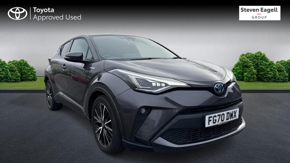 Main listing image - Toyota C-HR