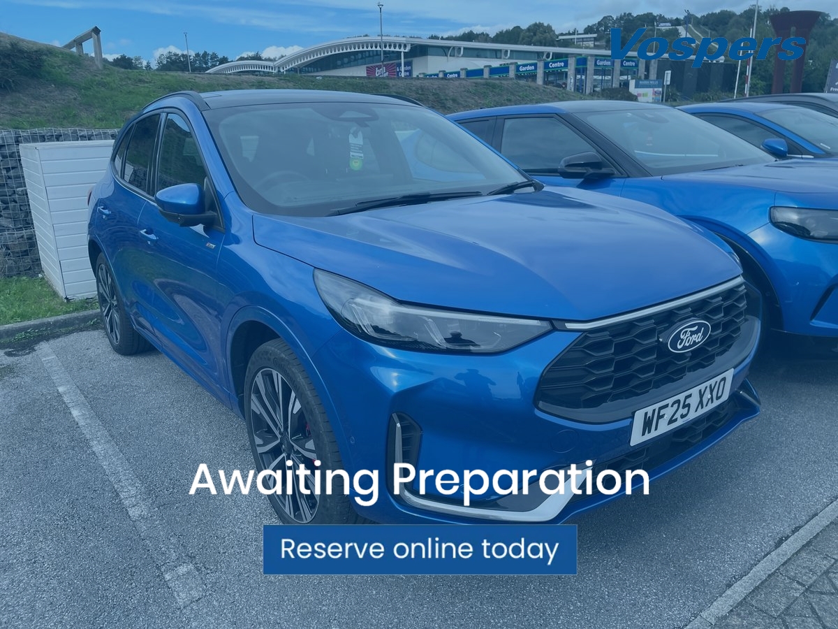 Main listing image - Ford Kuga