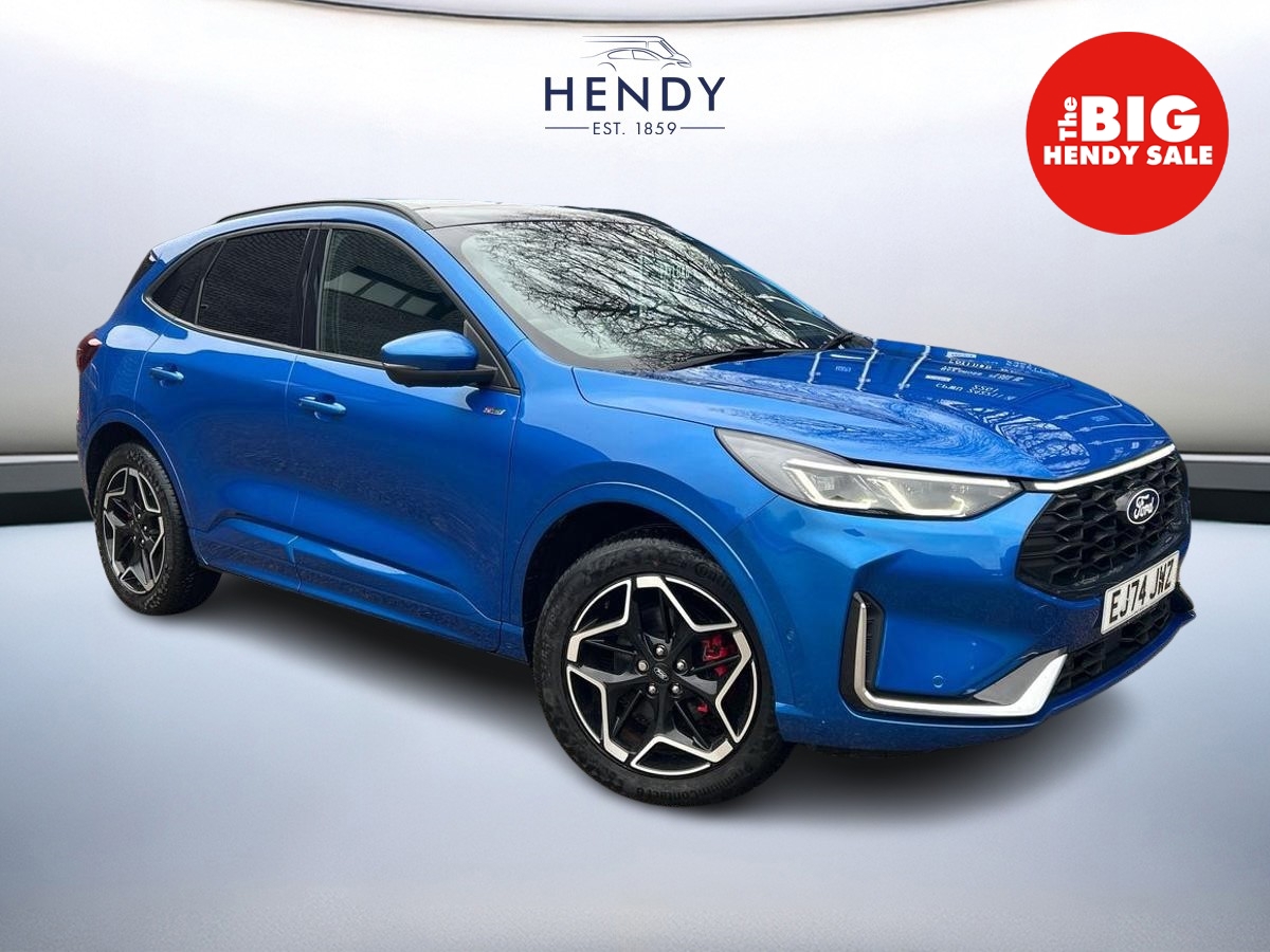 Main listing image - Ford Kuga