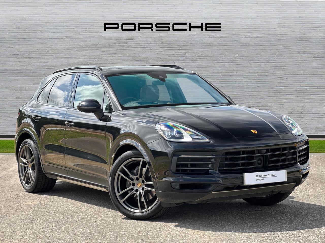 Main listing image - Porsche Cayenne