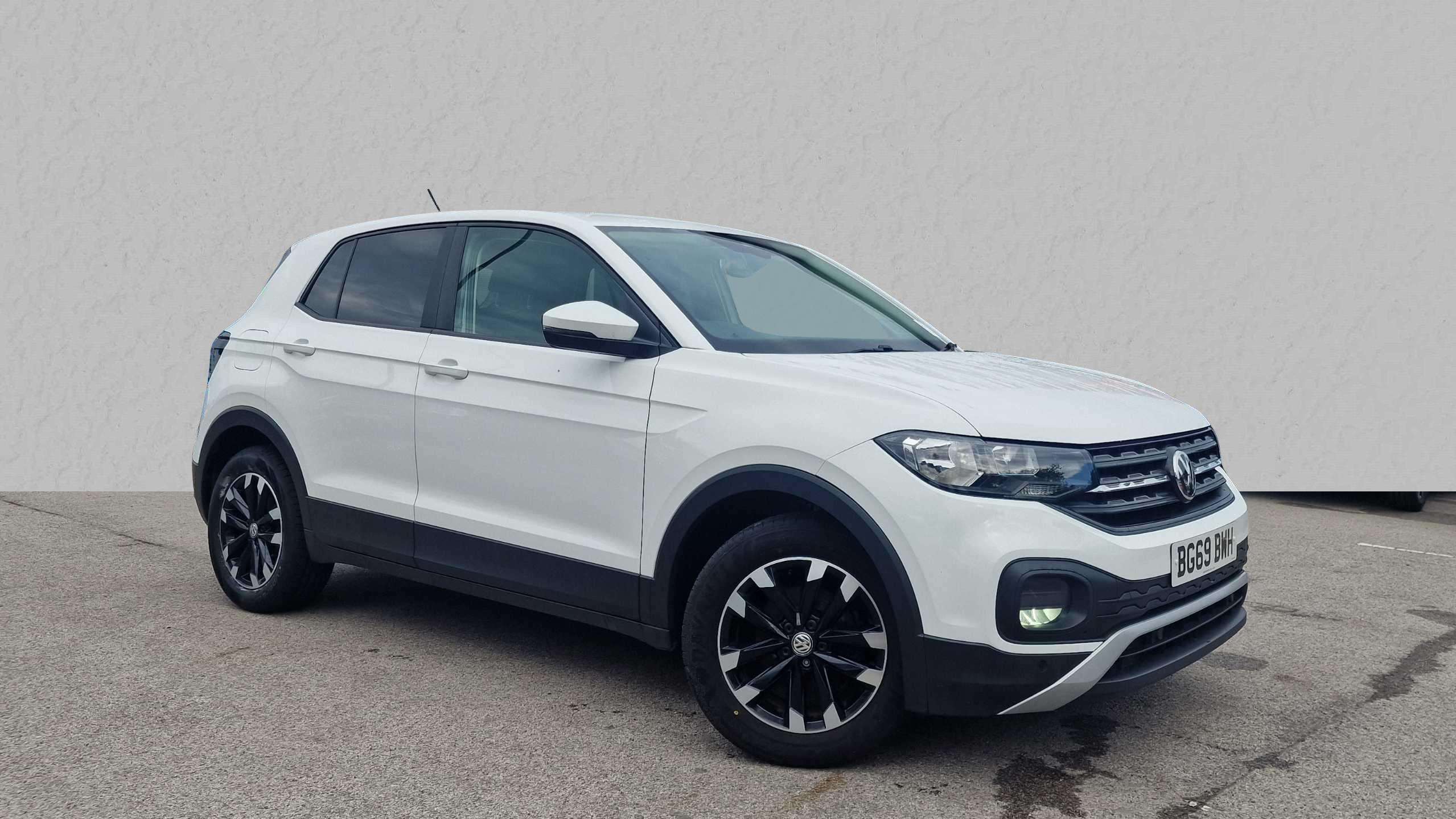Main listing image - Volkswagen T-Cross