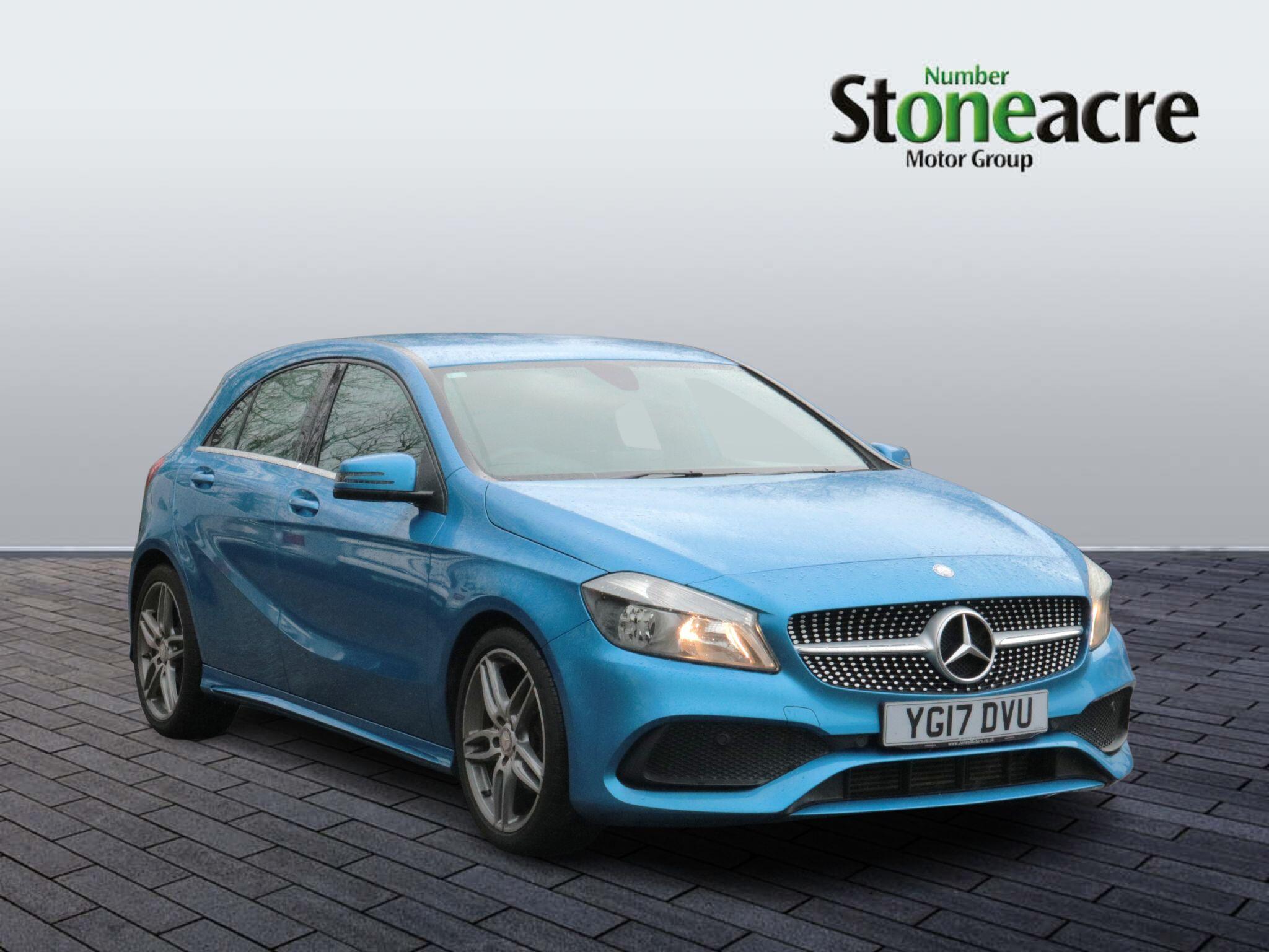 Main listing image - Mercedes-Benz A-Class