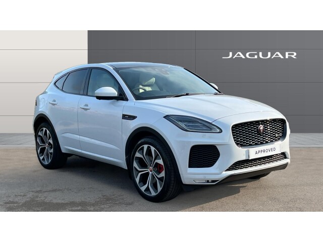 Main listing image - Jaguar E-Pace