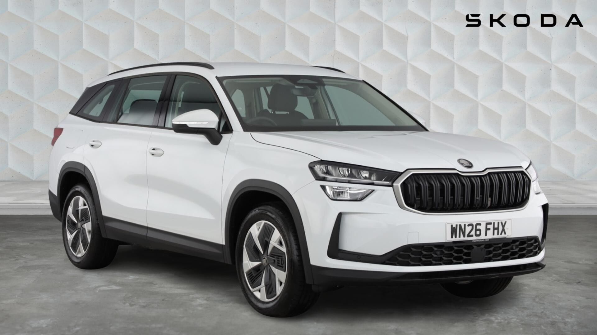 Main listing image - Skoda Kodiaq