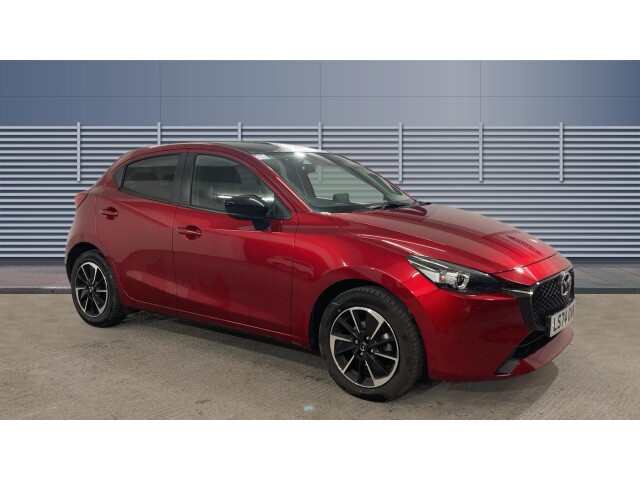 Main listing image - Mazda 2