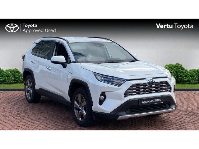 Main listing image - Toyota RAV4