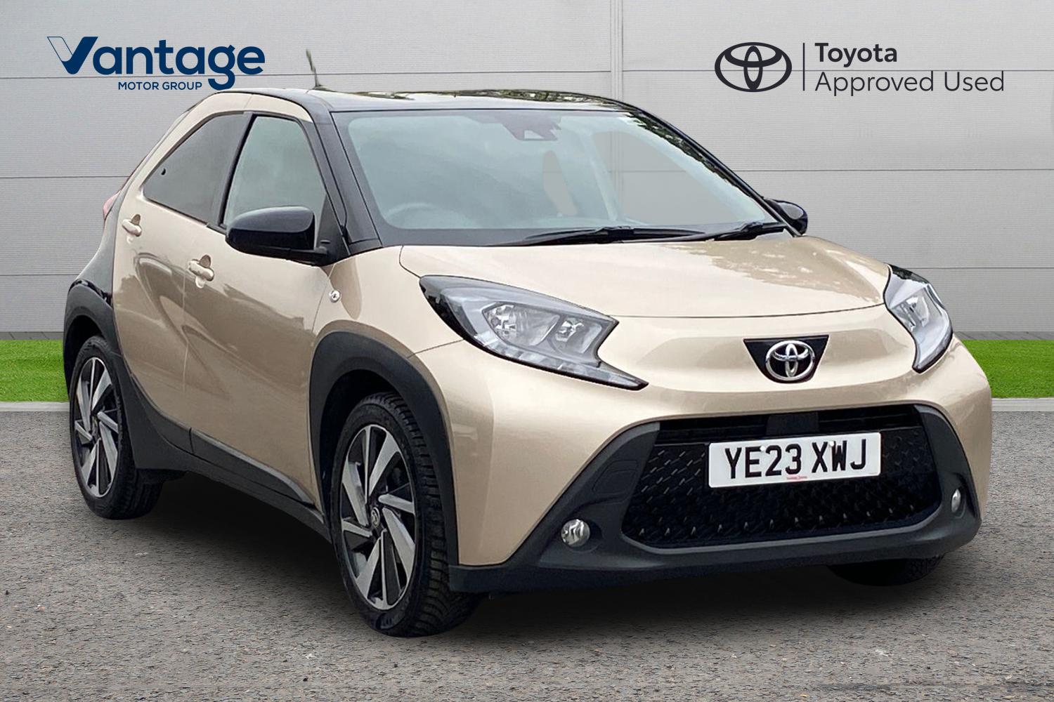 Main listing image - Toyota Aygo X