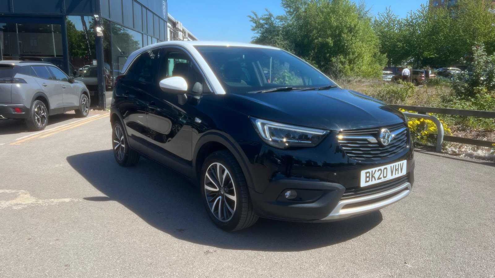 Main listing image - Vauxhall Crossland X