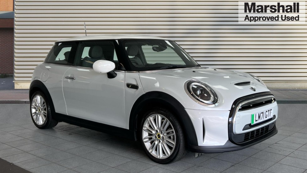 Main listing image - MINI Electric