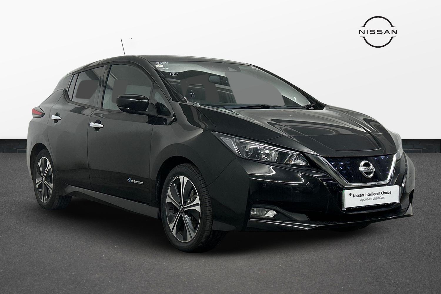 Main listing image - Nissan Leaf