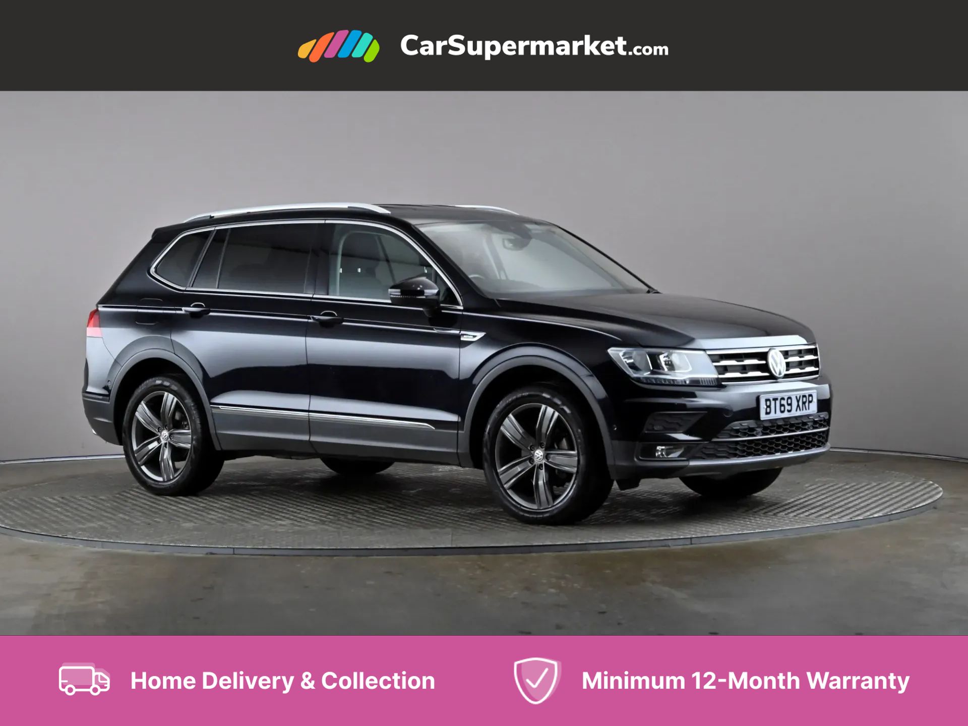 Main listing image - Volkswagen Tiguan Allspace