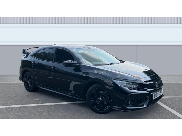 Main listing image - Honda Civic