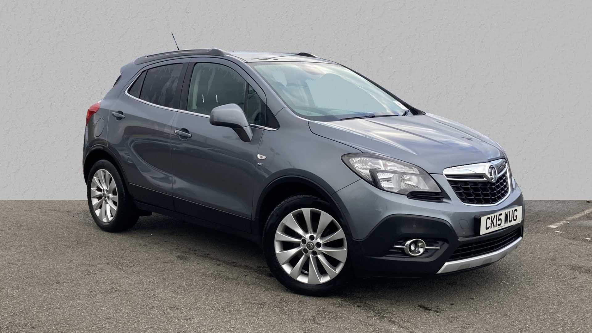 Main listing image - Vauxhall Mokka