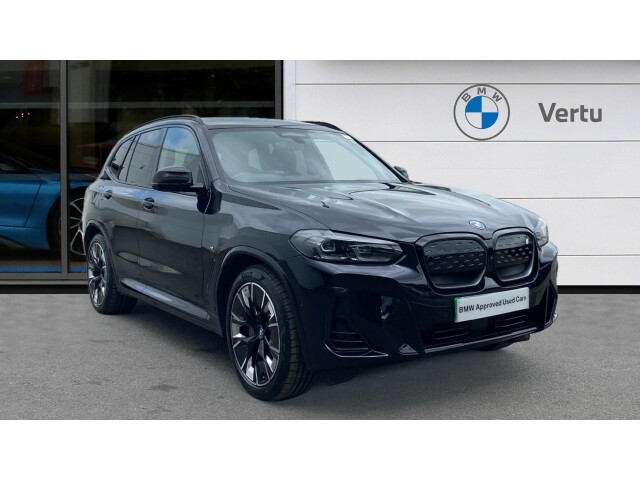 Main listing image - BMW iX3