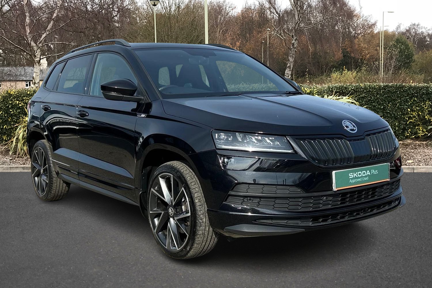 Main listing image - Skoda Karoq