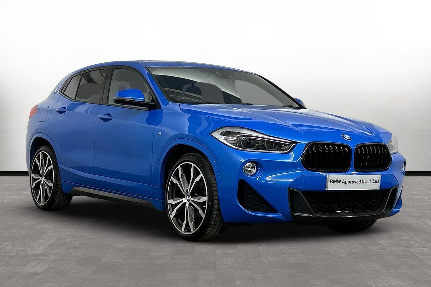 Main listing image - BMW X2