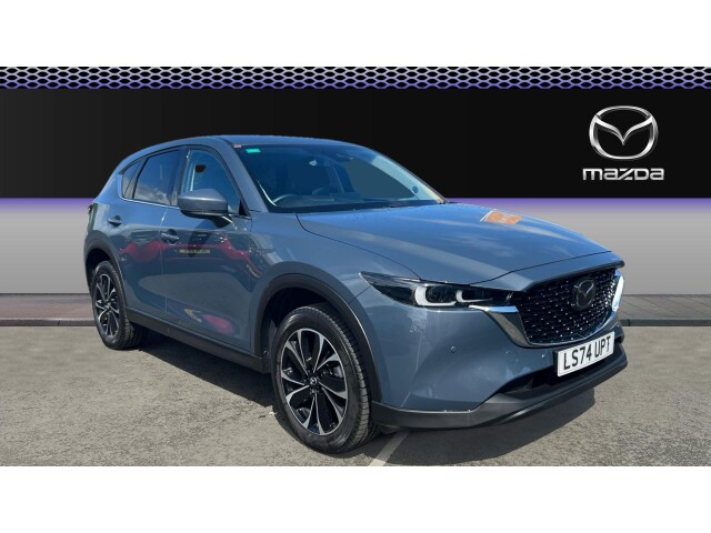 Main listing image - Mazda CX-5