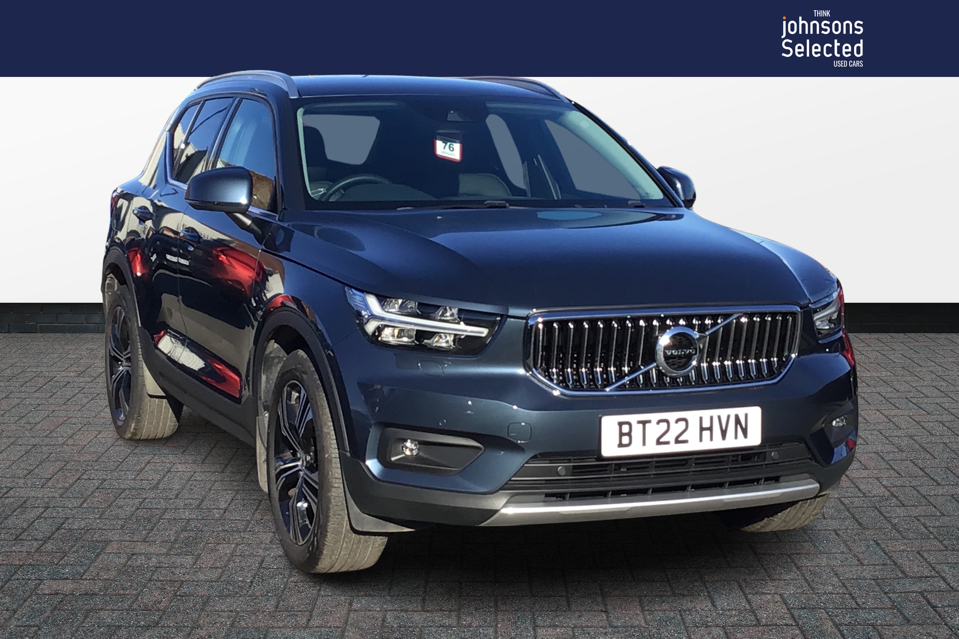 Main listing image - Volvo XC40