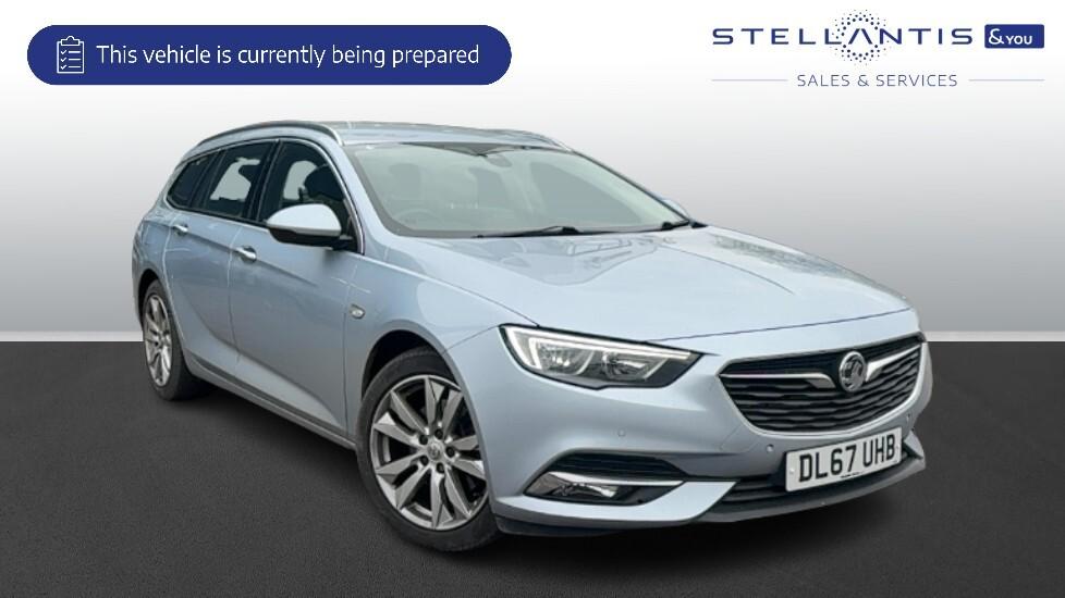 Main listing image - Vauxhall Insignia Sports Tourer