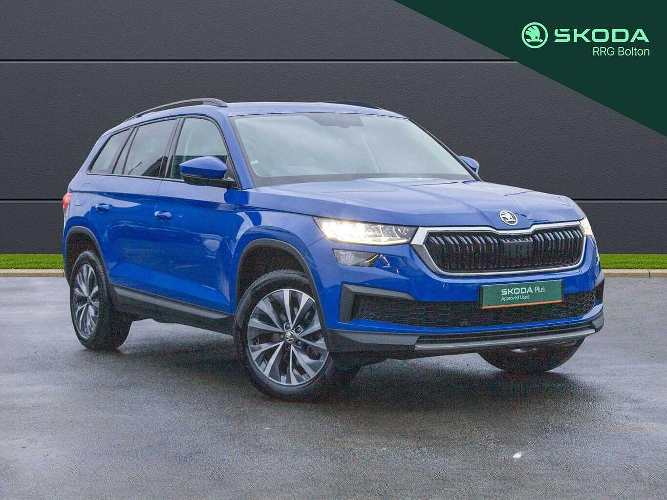 Main listing image - Skoda Kodiaq