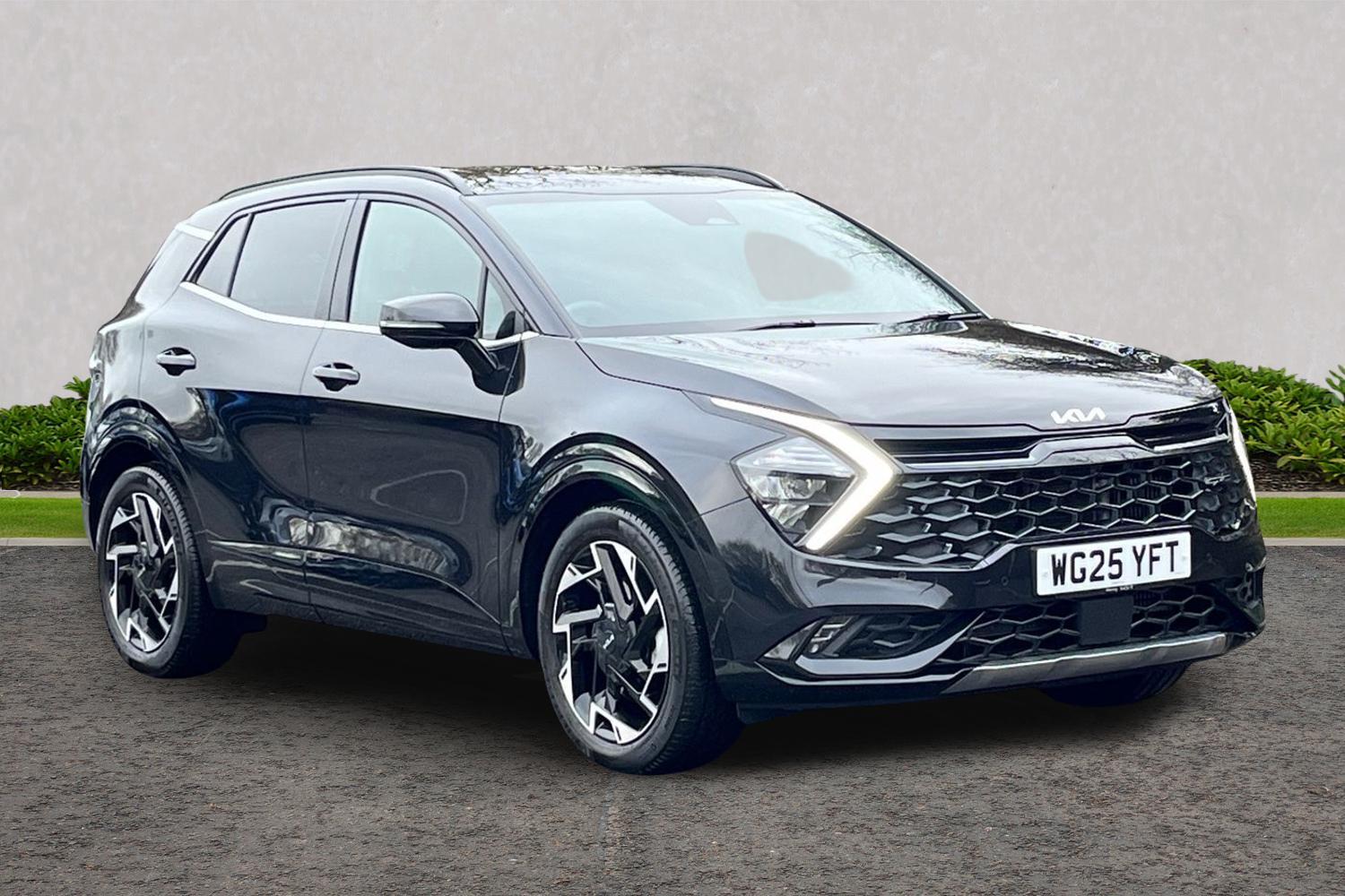 Main listing image - Kia Sportage