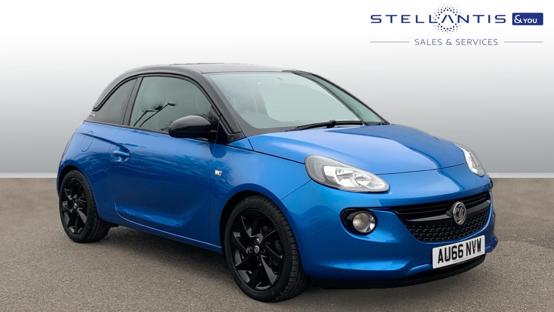 Main listing image - Vauxhall Adam