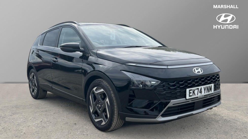 Main listing image - Hyundai Bayon