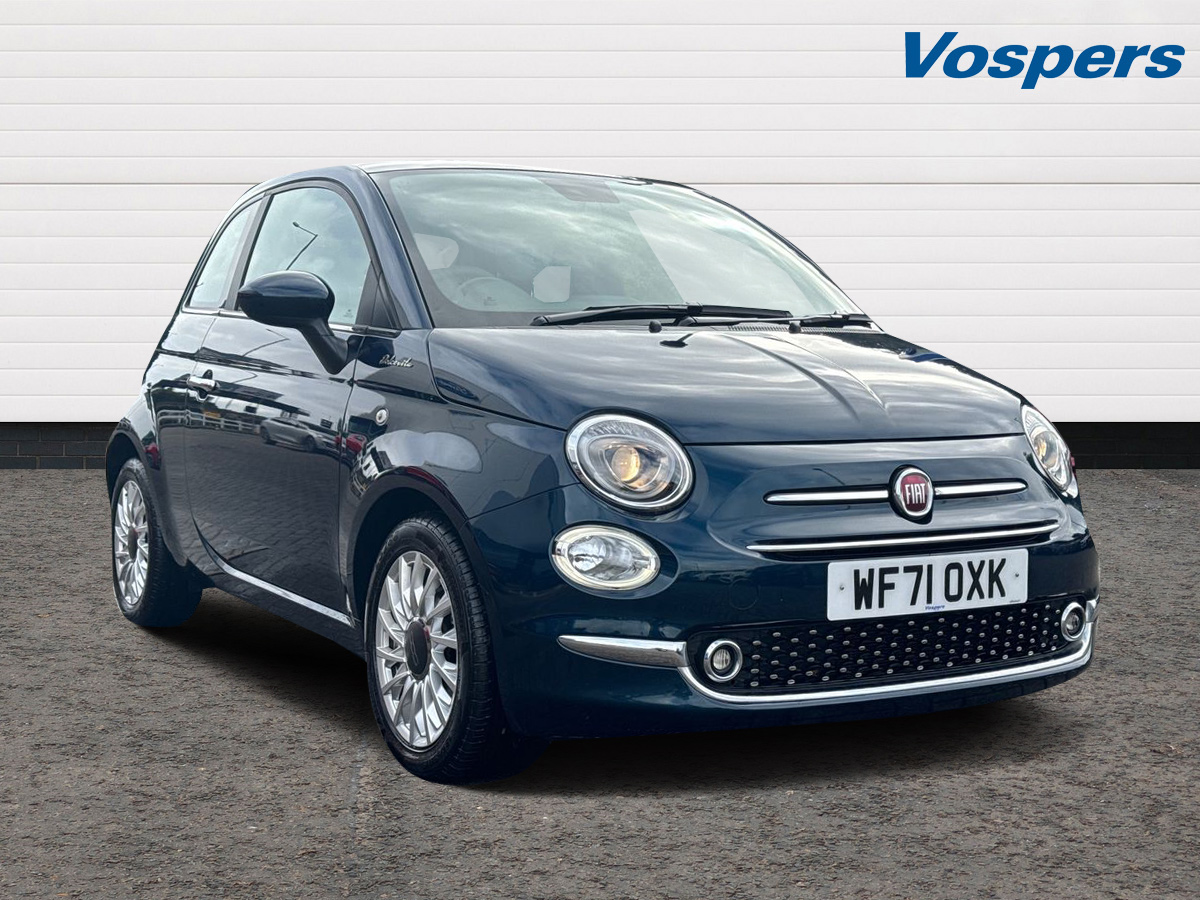 Main listing image - Fiat 500