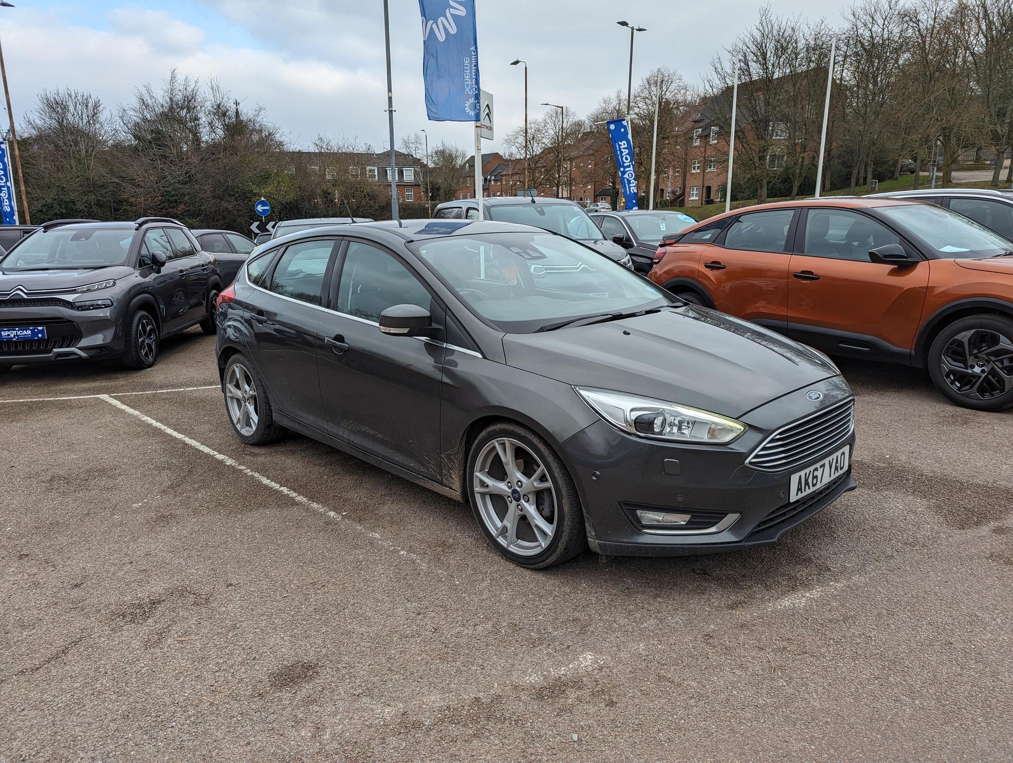 Main listing image - Ford Focus