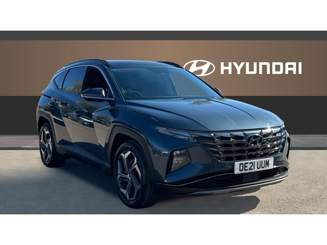 Main listing image - Hyundai Tucson