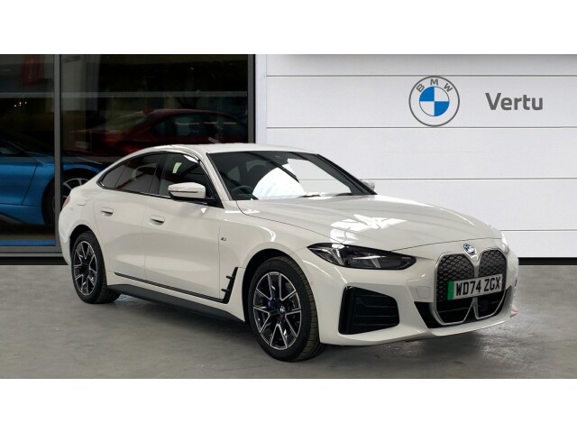 Main listing image - BMW i4