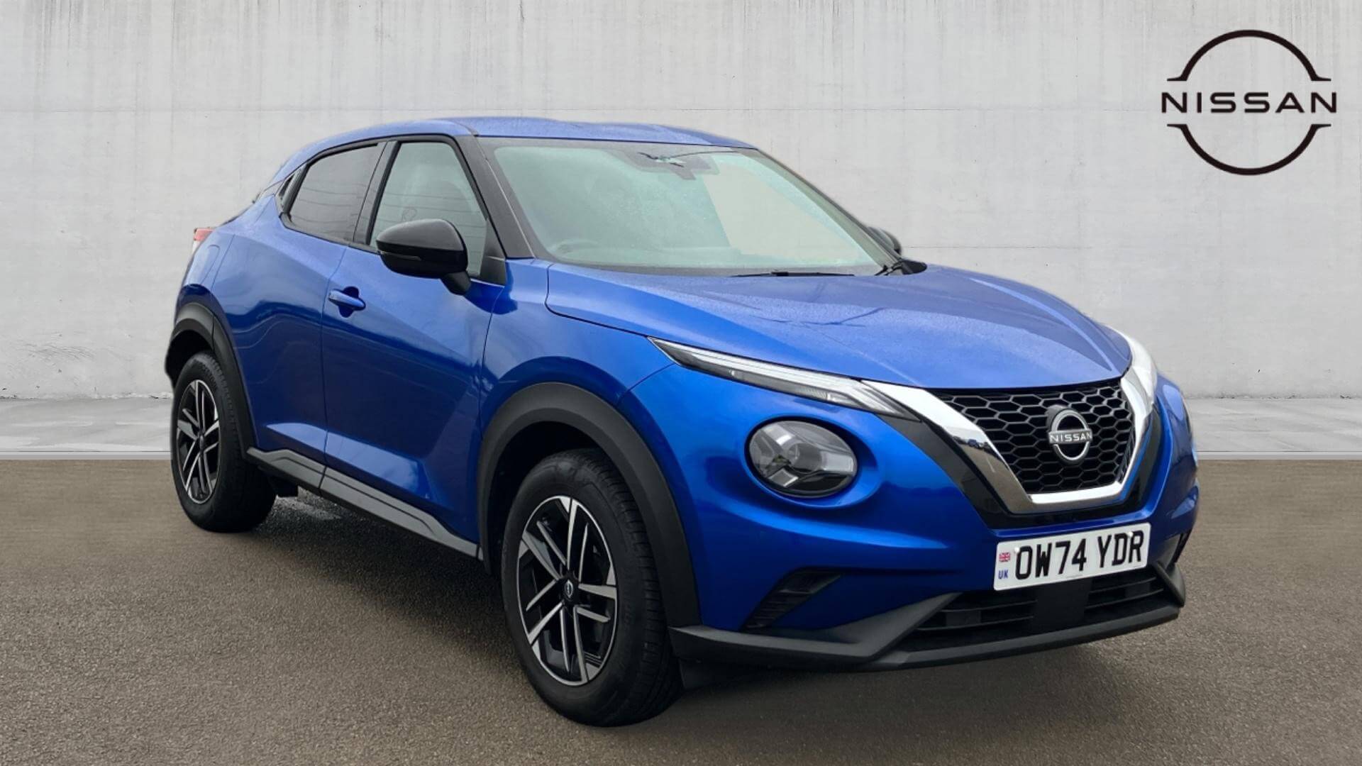 Main listing image - Nissan Juke