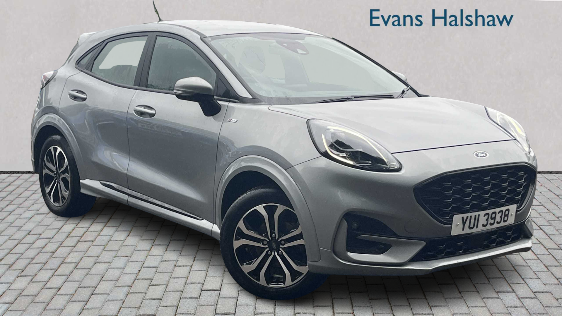 Main listing image - Ford Puma
