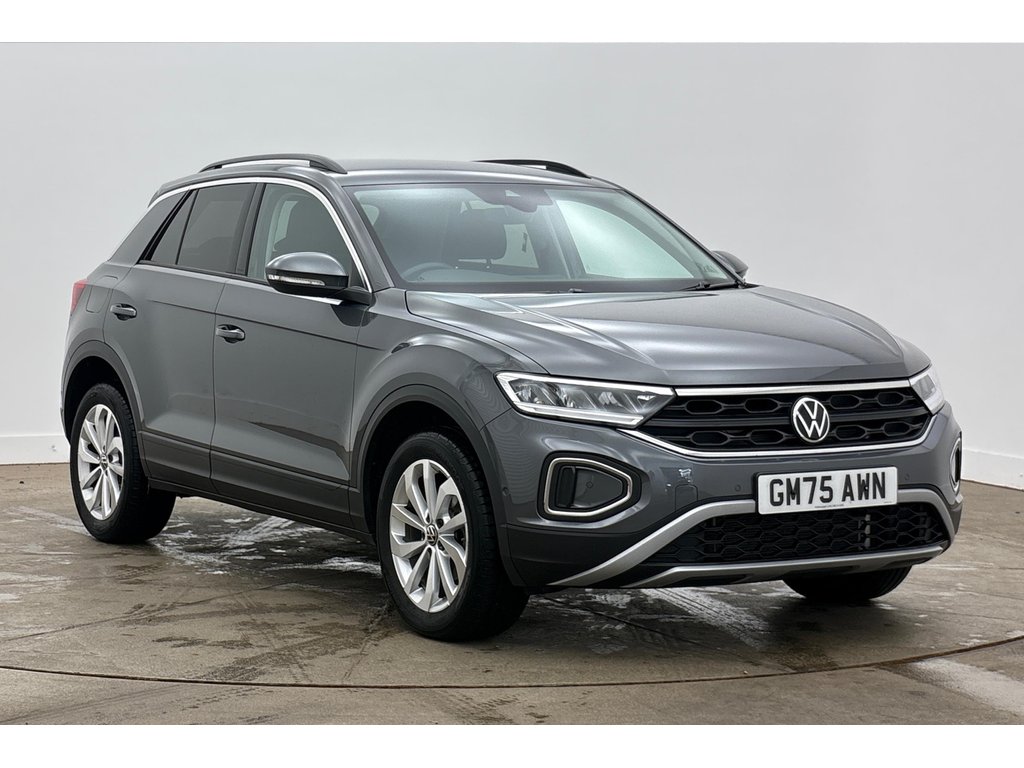 Main listing image - Volkswagen T-Roc