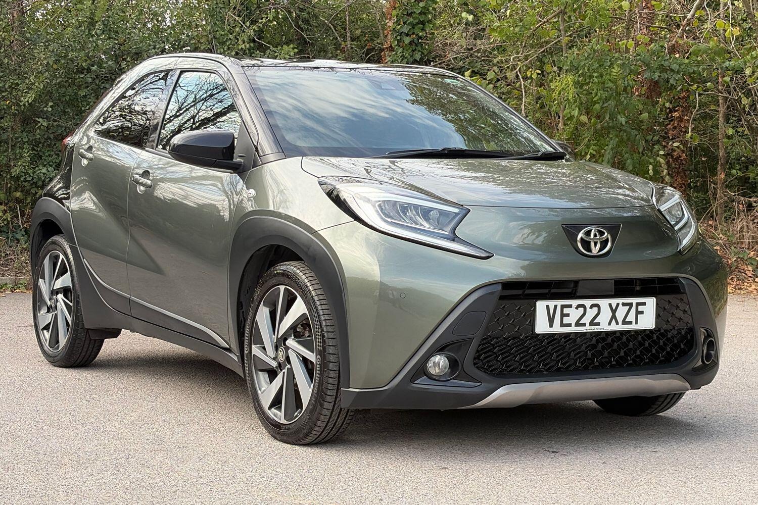 Main listing image - Toyota Aygo X