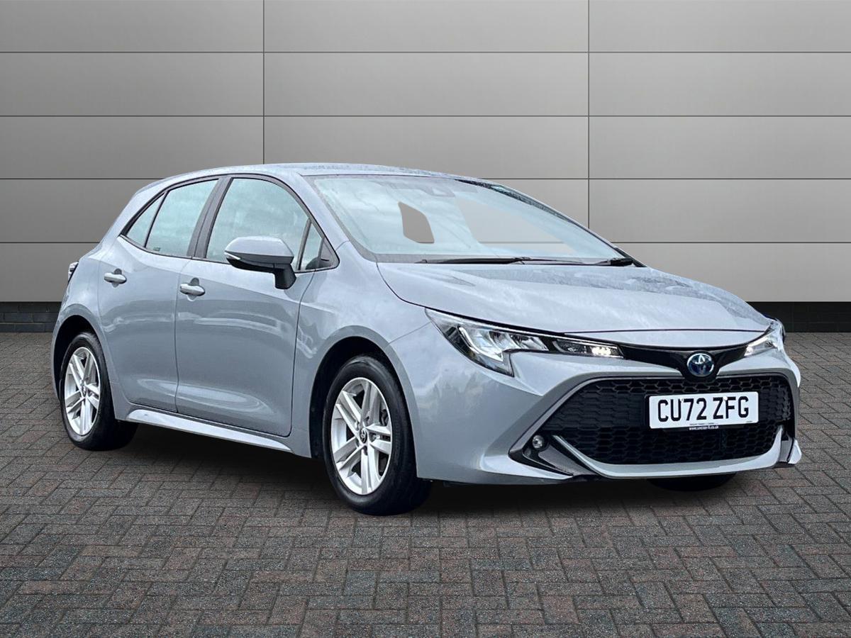 Main listing image - Toyota Corolla