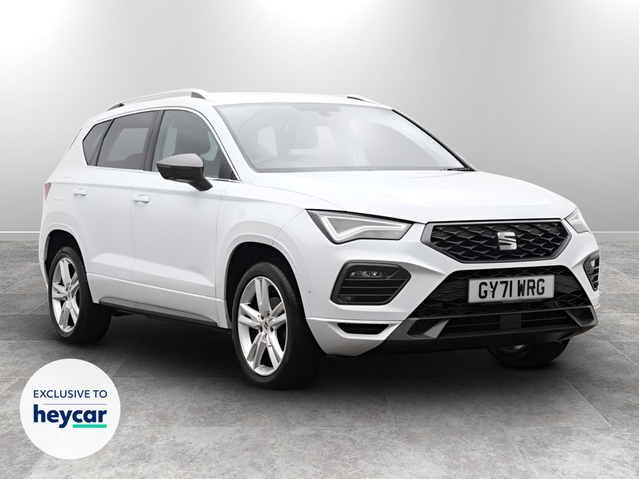 Main listing image - SEAT Ateca