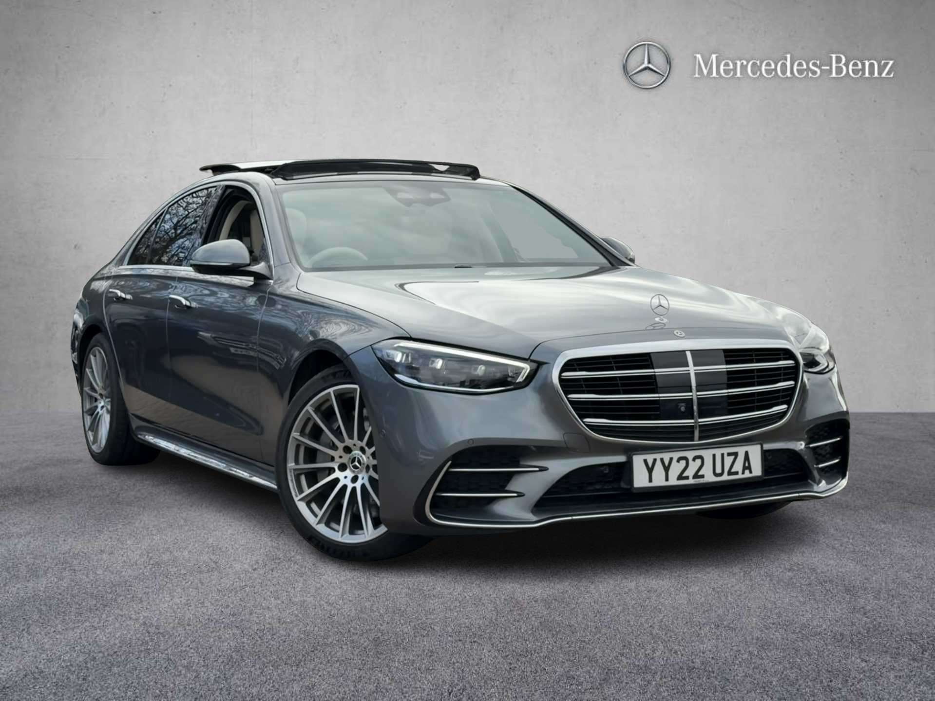 Main listing image - Mercedes-Benz S-Class