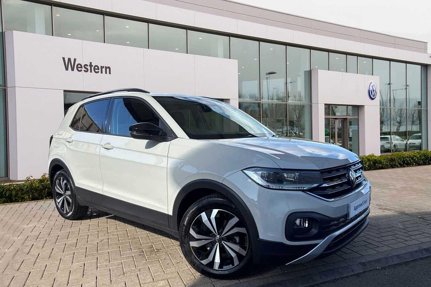 Main listing image - Volkswagen T-Cross