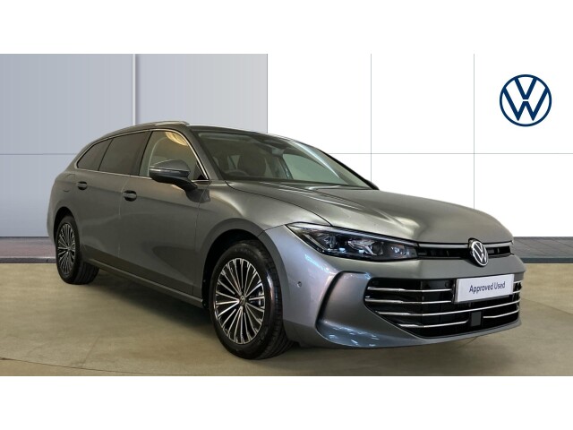 Main listing image - Volkswagen Passat Estate