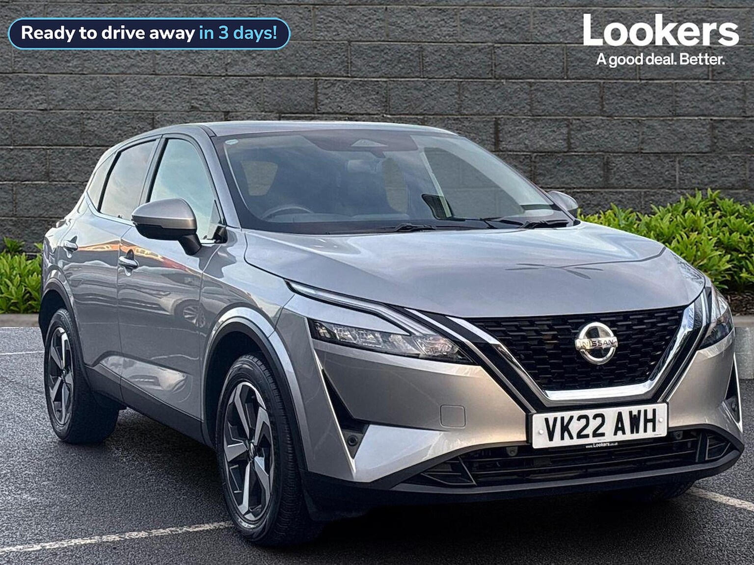 Main listing image - Nissan Qashqai